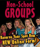 Reserve your group's spot with the new online registration form!