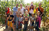 Bring your church youth group or scouting group to the Todd Family Fun Farm!