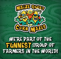 Maize Quest Corn Mazes
